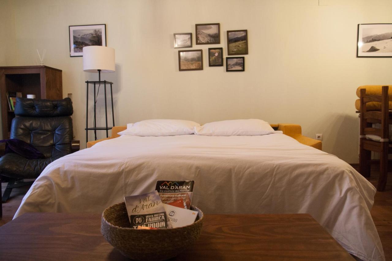 Apartamento Toran Les Exterior photo